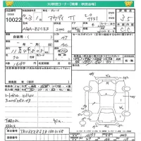 Audi TT лот № 10022 оценка 3.5  с аукциона в Японии 4