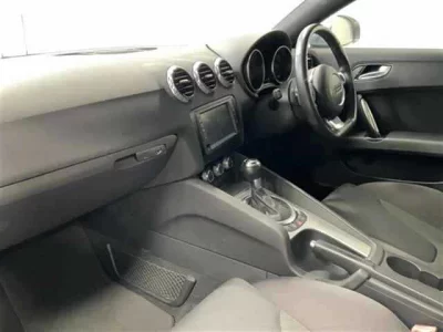 Audi TT  с аукциона в Японии