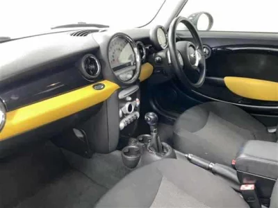 BMW MINI  с аукциона в Японии