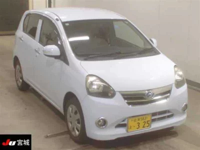 Daihatsu MIRA E S