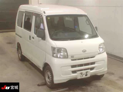 Daihatsu HIJET VAN
