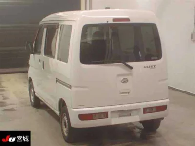 Daihatsu HIJET VAN