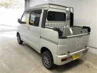 Daihatsu HIJET VAN лот № 10015 оценка R  с аукциона в Японии 1