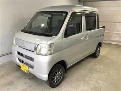 Daihatsu HIJET VAN  с аукциона в Японии