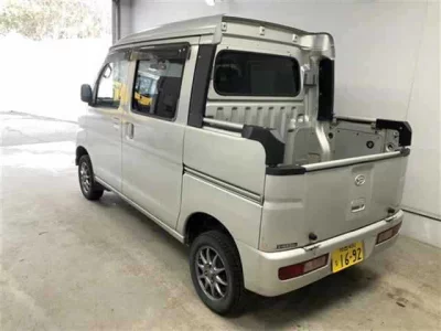 Daihatsu HIJET VAN  с аукциона в Японии