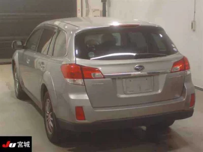 Subaru LEGACY OUTBACK