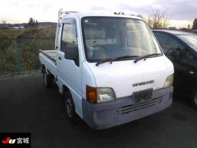 Subaru SAMBAR