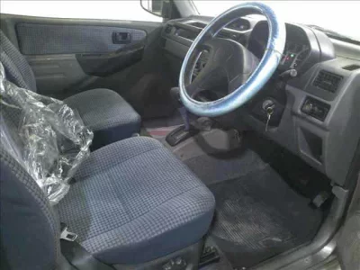 Mitsubishi PAJERO MINI