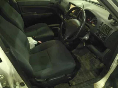 Toyota PROBOX  с аукциона в Японии