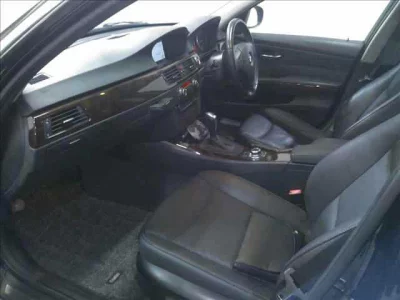 BMW 3-Series  с аукциона в Японии