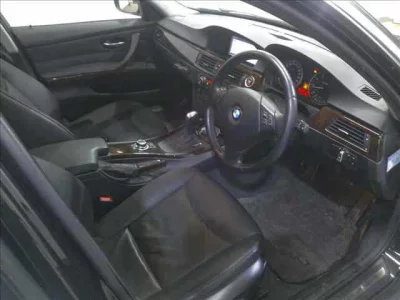 BMW 3-Series  с аукциона в Японии