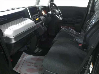 Suzuki SPACIA  с аукциона в Японии