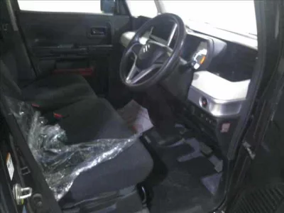 Suzuki SPACIA  с аукциона в Японии