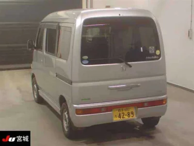 Honda VAMOS  с аукциона в Японии