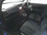 Toyota RACTIS лот № 4259 оценка 3  с аукциона в Японии 2