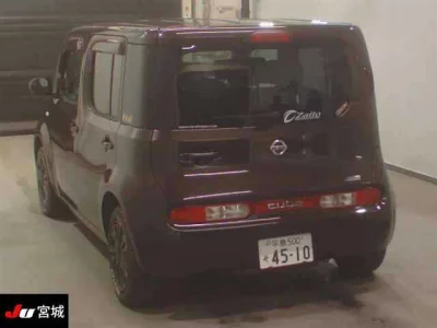 Nissan CUBE