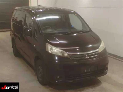 Mitsubishi DELICA D3