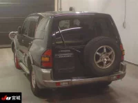 Mitsubishi PAJERO лот № 4258 оценка   с аукциона в Японии 1
