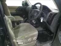 Mitsubishi PAJERO лот № 4258 оценка   с аукциона в Японии 3