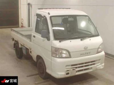 Daihatsu HIJET TRUCK  с аукциона в Японии