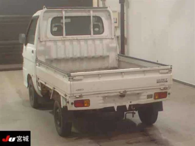 Daihatsu HIJET TRUCK  с аукциона в Японии