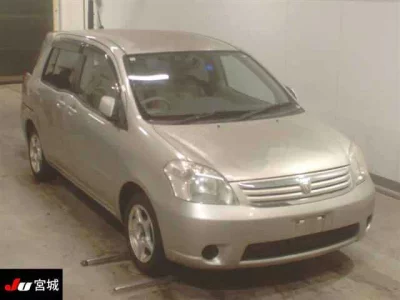 Toyota RAUM