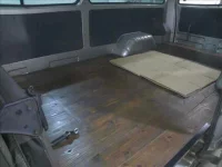 Nissan CARAVAN VAN лот № 9017 оценка 3  с аукциона в Японии 4