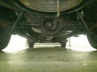 Nissan CARAVAN VAN лот № 9017 оценка 3  с аукциона в Японии 6