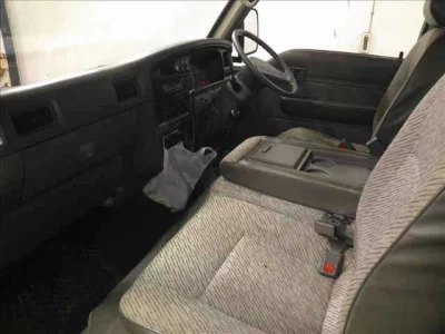 Nissan CARAVAN VAN  с аукциона в Японии