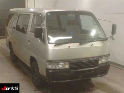 Nissan CARAVAN VAN  с аукциона в Японии