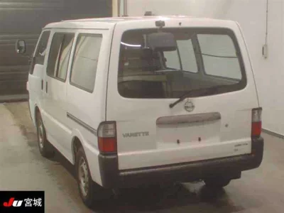 Nissan VANETTE VAN  с аукциона в Японии