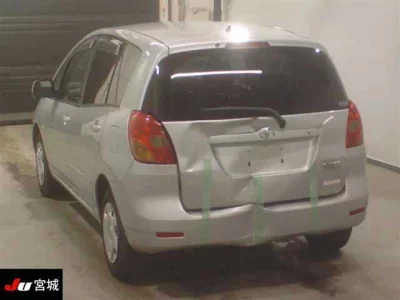 Toyota COROLLA SPACIO
