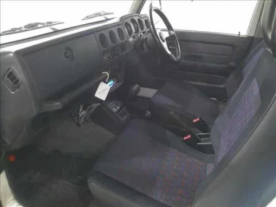 Suzuki JIMNY  с аукциона в Японии