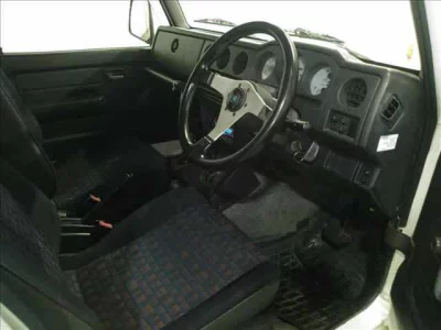 Suzuki JIMNY  с аукциона в Японии