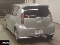 Daihatsu Boon лот № 4299 оценка 3.5  с аукциона в Японии 1