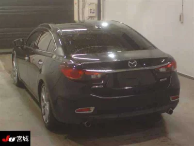 Mazda ATENZA SEDAN  с аукциона в Японии