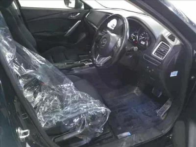 Mazda ATENZA SEDAN  с аукциона в Японии