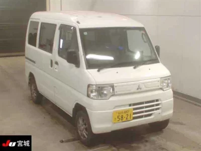 Mitsubishi MINICAB MIEV