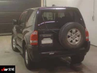 Mitsubishi PAJERO лот № 7210 оценка   с аукциона в Японии 1