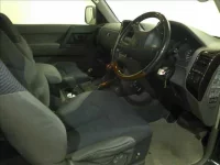 Mitsubishi PAJERO лот № 7210 оценка   с аукциона в Японии 3