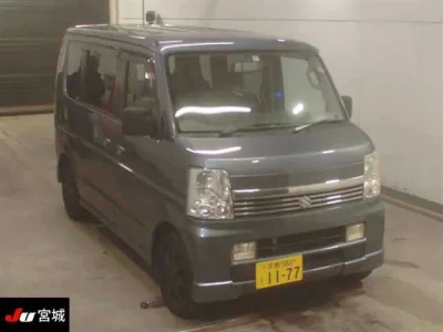 Suzuki EVERY WAGON