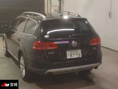 Volkswagen PSSAT ALLTRACK