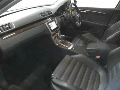 Volkswagen PSSAT ALLTRACK