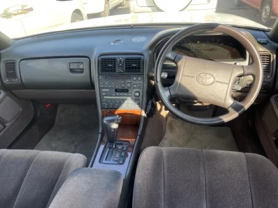 Toyota CELSIOR  с аукциона в Японии