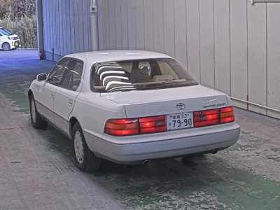 Toyota CELSIOR  с аукциона в Японии