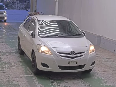 Toyota BELTA