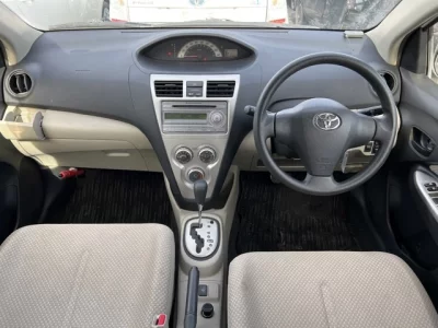Toyota BELTA