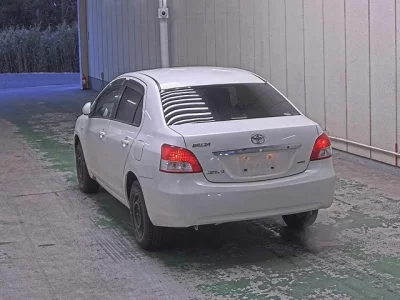Toyota BELTA