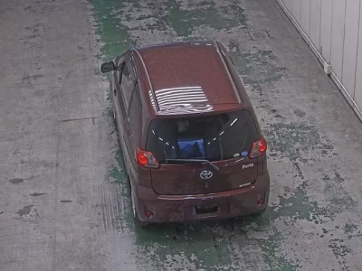 Toyota PORTE