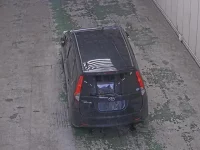 Toyota PASSO SETTE лот № 6074 оценка 3  с аукциона в Японии 2